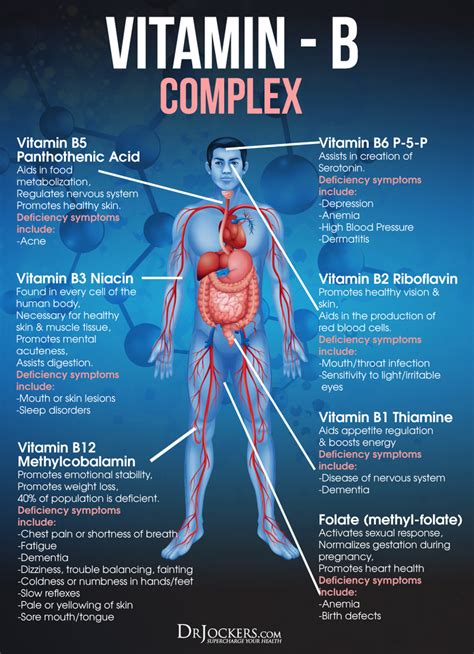 Vitamin B Complex: Benefits, Side Effects, and .